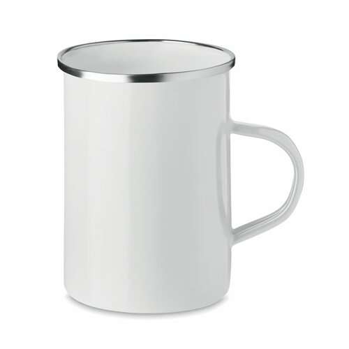 SILVER Vintage Kaffeebecher 550 ml