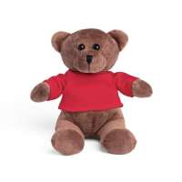 BEAR. Teddybär Plüschtier mit T-Shirt