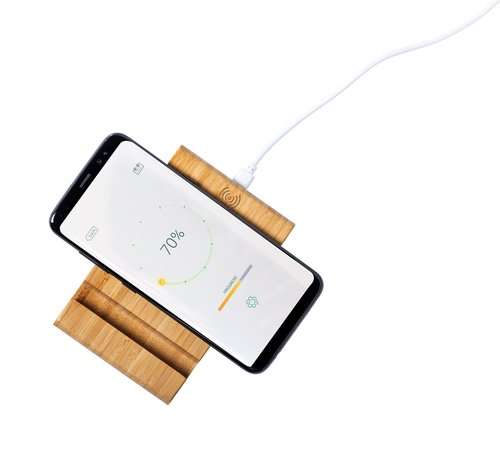 Restix Wireless-Charger/Handyhalter