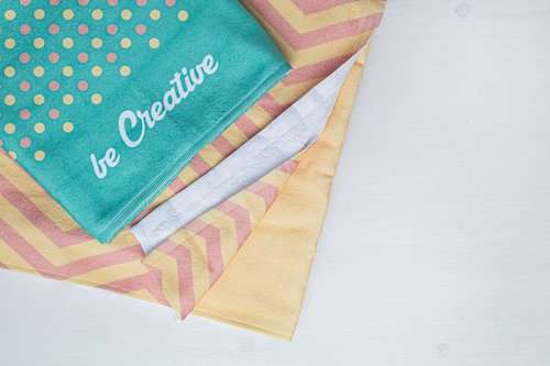 CreaTowel M Sublimations-Handtuch