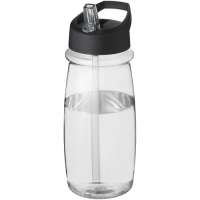 H2O Active® Pulse 600 ml Sportflasche mit Ausgussdeckel