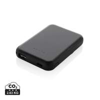 Stellar 5.000mAh 5W magnetische Powerbank aus RCS rec. ABS