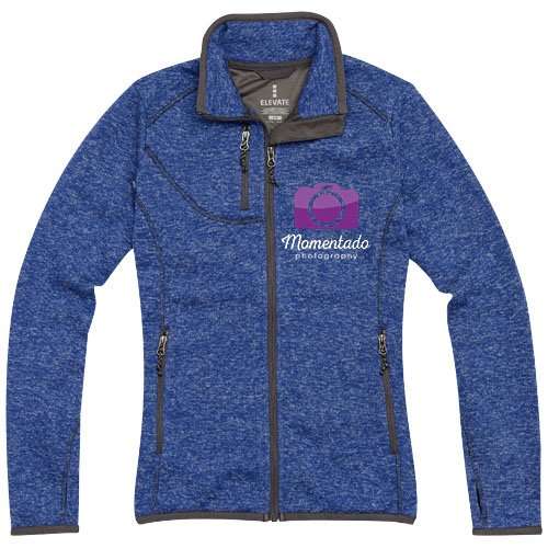 Tremblant Strickfleecejacke für Damen