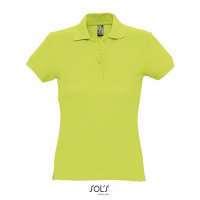 PASSION PASSION DAMEN POLO 170g