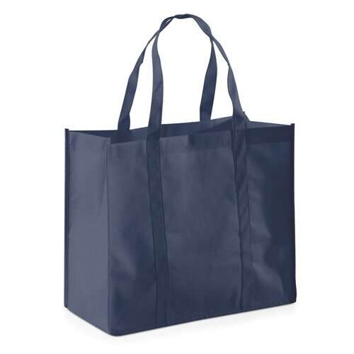 SHOPPER. Einkaufstasche aus Non-woven (80 g/m²)