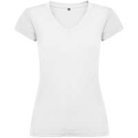 Victoria T-Shirt mit V-Ausschnitt für Damen