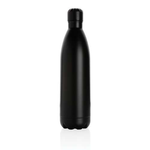 Solid Color Vakuum Stainless-Steel Flasche 1L