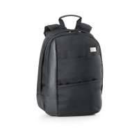 ANGLE BPACK. Laptop-Rucksack 15.6'' aus PU und 1680D