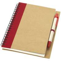 Priestly A6 Recycling Notizbuch mit Stift