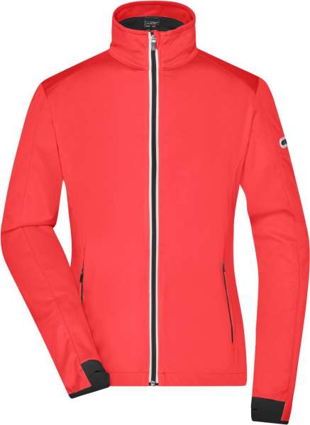 Herren Softshell-Jacke James &amp; Nicholson | JN 1125