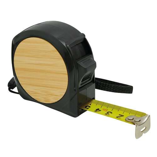 Maßband BAMBOO MEASURE, 5 m