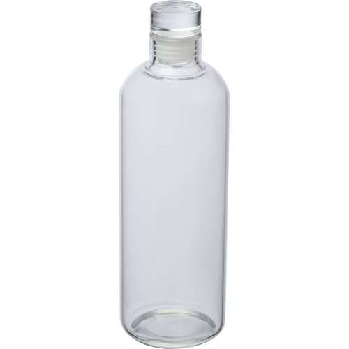 Trinkflasche aus Glas, 750 ml