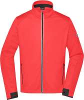 Herren Softshell-Jacke James & Nicholson | JN 1126