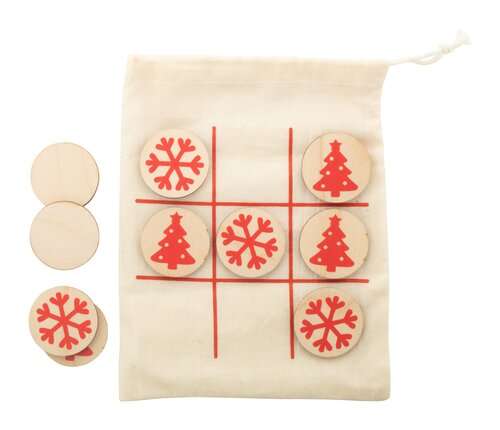 OXO Xmas Tic-Tac-Toe-Spiel