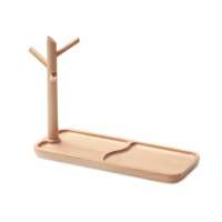 RAMA Organizer-Tablet aus Holz