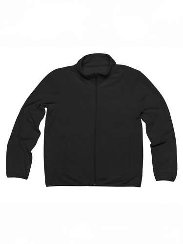 BS Niagara Jacke mit durchgehendem Reißverschluss, 160 g/m2, 100 % Polyester