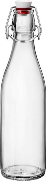 Glasflasche Giara 0,5 l