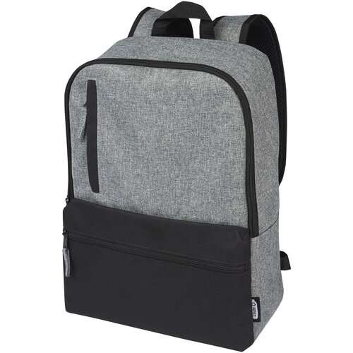 Reclaim 15&quot; GRS recycelter Laptop Rucksack 14 L