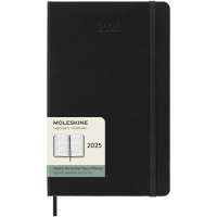 Moleskine Hardcover 12 Monate Wochenkalender L horizontal