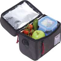 TROIKA Isoliertasche BUSINESS LUNCH COOLER
