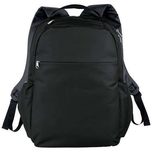 Slim 15&quot; Laptop-Rucksack 15L