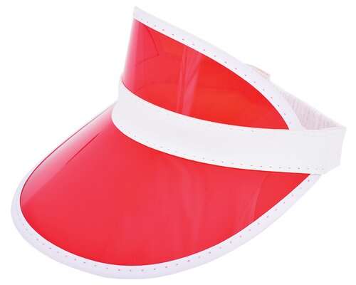 Sun Visor aus PVC