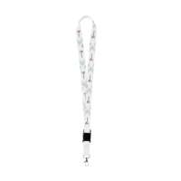 Lanyard Sublimatieon Buckle RPET 2 cm keycord