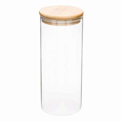 Glas-Vorratsdose ECO STORAGE L, Füllmenge ca. 850 ml