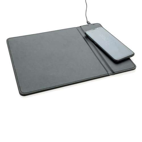 Mousepad mit Wireless-5W-Charging Funktion