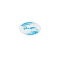 Badge Megan