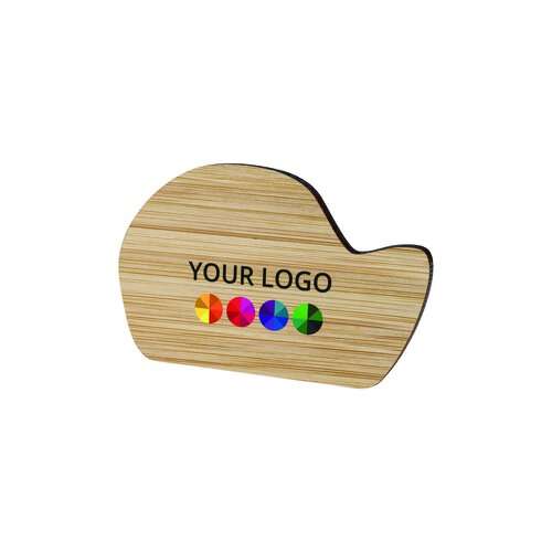 Badge Bamboo DYO