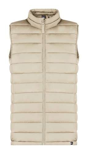 Rostol Bodywarmer-Weste aus RPET