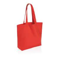 Impact Aware™ 240g/m² rCanvas Shopper mit Tasche