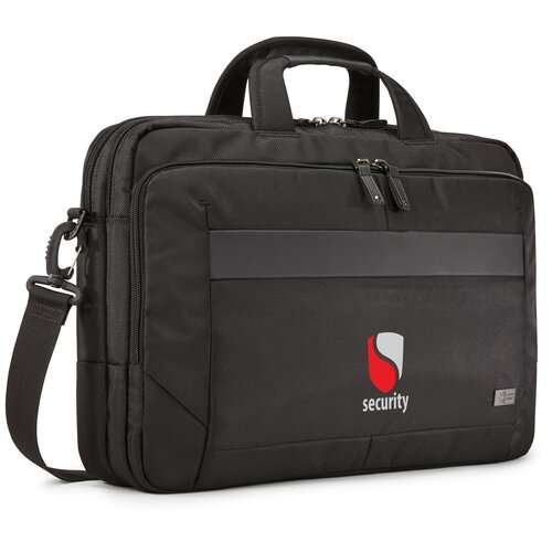 Case Logic Notion Briefcase 15.6&quot; Black