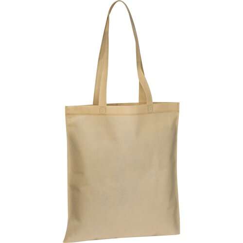 Non Woven Tasche mit langen Henkeln