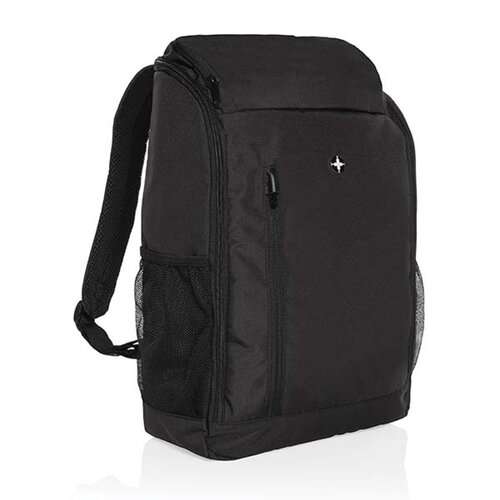 Swiss Peak AWARE™ Easy Access 15.6&quot; Laptop-Rucksack