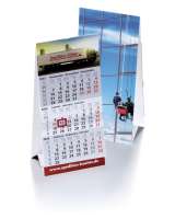 Aufstellkalender Desk