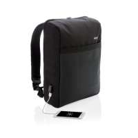 Swiss Peak 15" Anti-Diebstahl RFID & USB Rucksack