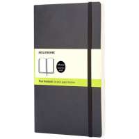 Moleskine Classic Softcover Notizbuch L – blanko