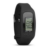 BRATARA Pedometer Armband