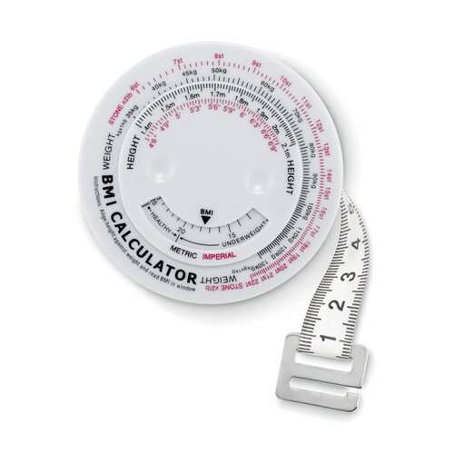 MEASURE IT BMI Maßband