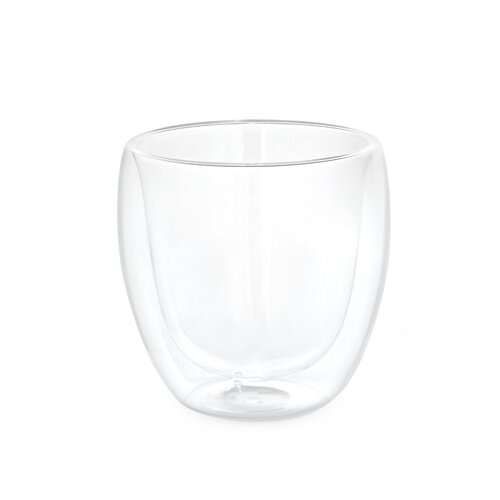 AMERICANO. Isothermischer Glasbecher 220 ml