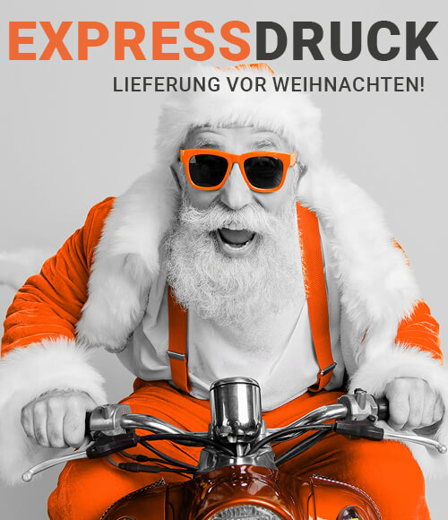 Express Werbemittel für Weihnachten