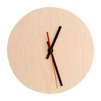 BeTime Wood D Inidividuelle Wanduhr