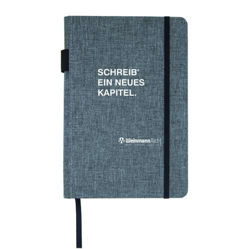 Orin A5 Notizbuch aus RPET