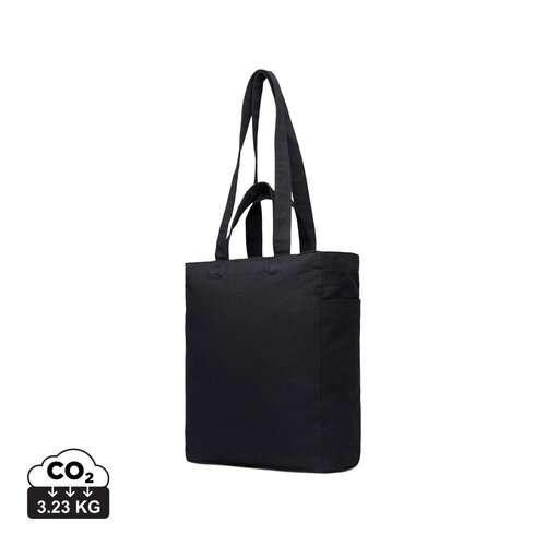 VINGA Hilo AWARE™ Tasche mit Reißverschluss aus rec. Canvas