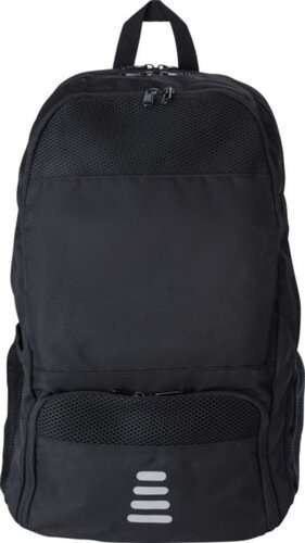 rPET-Polyester-Multifunktionsrucksack Sebastian