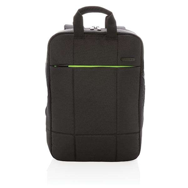 Soho Business RPET 15.6&quot; Laptop-Rucksack, PVC-frei