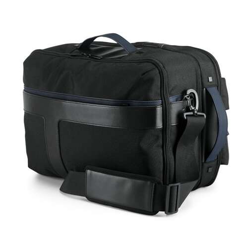 DYNAMIC BACKPACK I. 2 in 1 Laptop-Rucksack 15.6&#039;&#039; aus 1680D