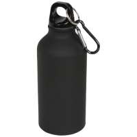 Oregon matte 400 ml Trinkflasche mit Karabiner